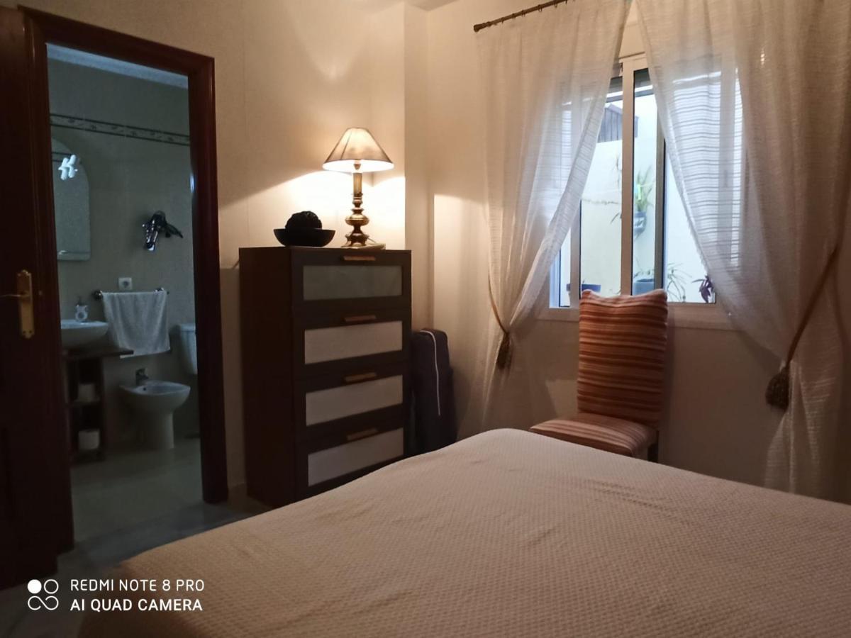 Calle Jose Payan Nº 28, 1º B Camas Ngoại thất bức ảnh