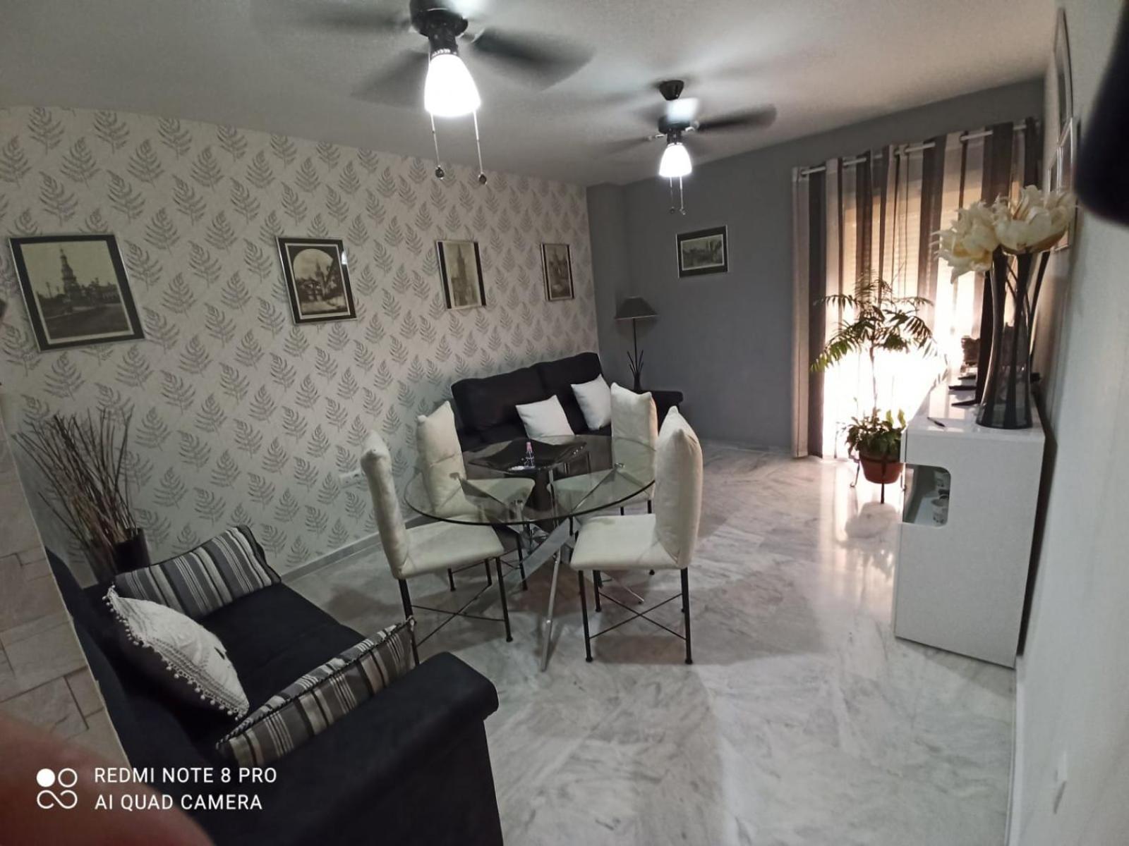 Calle Jose Payan Nº 28, 1º B Camas Ngoại thất bức ảnh