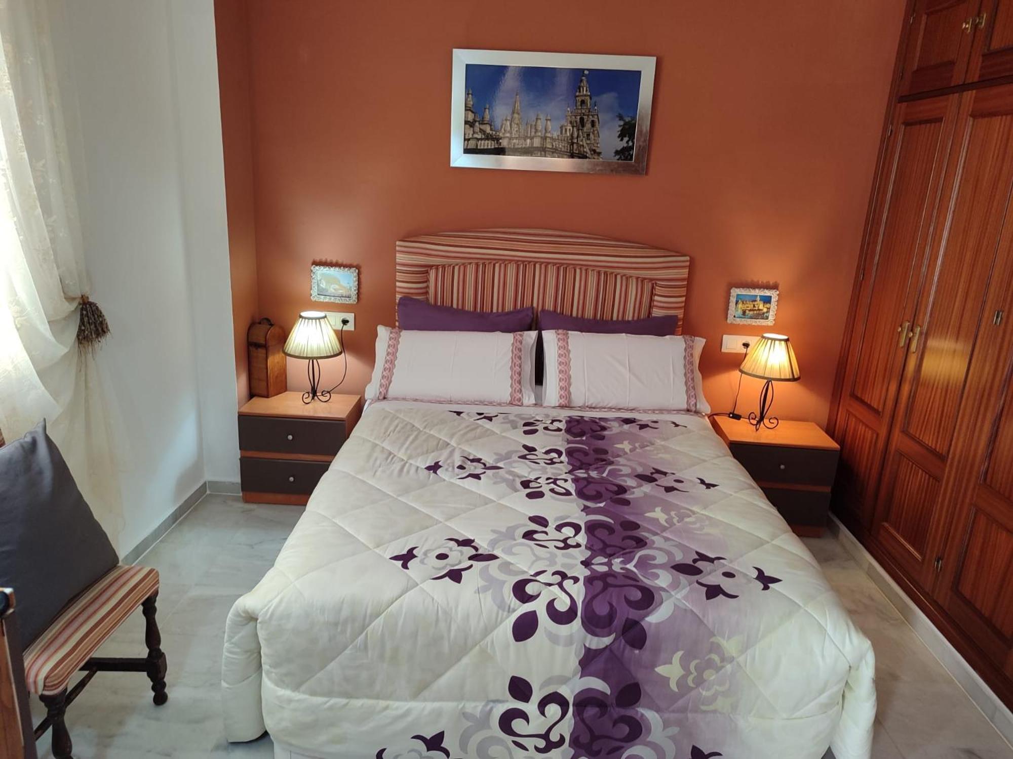 Calle Jose Payan Nº 28, 1º B Camas Ngoại thất bức ảnh