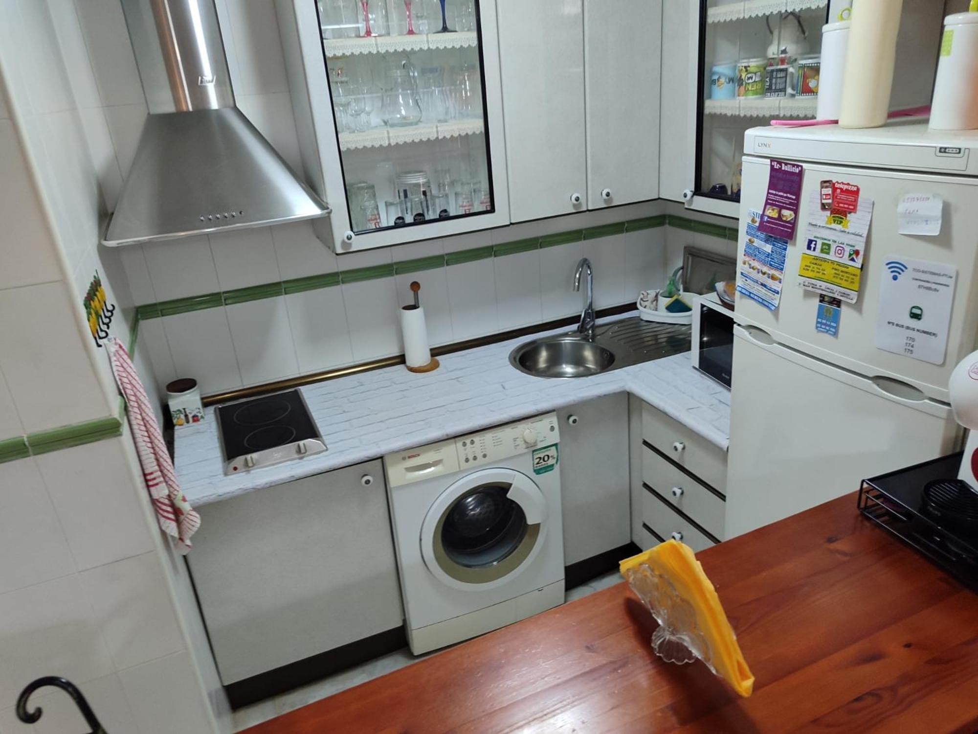 Calle Jose Payan Nº 28, 1º B Camas Ngoại thất bức ảnh