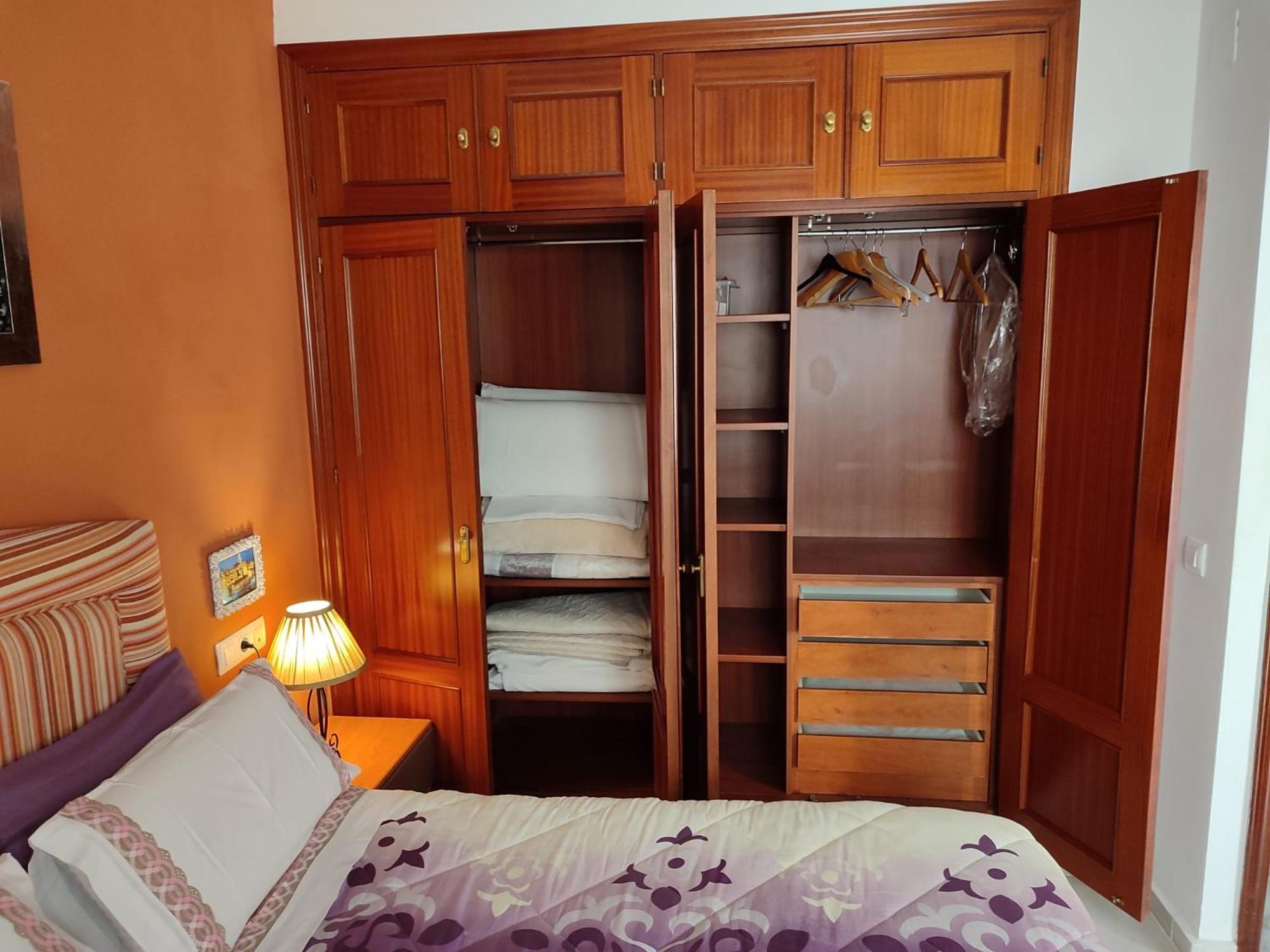Calle Jose Payan Nº 28, 1º B Camas Ngoại thất bức ảnh