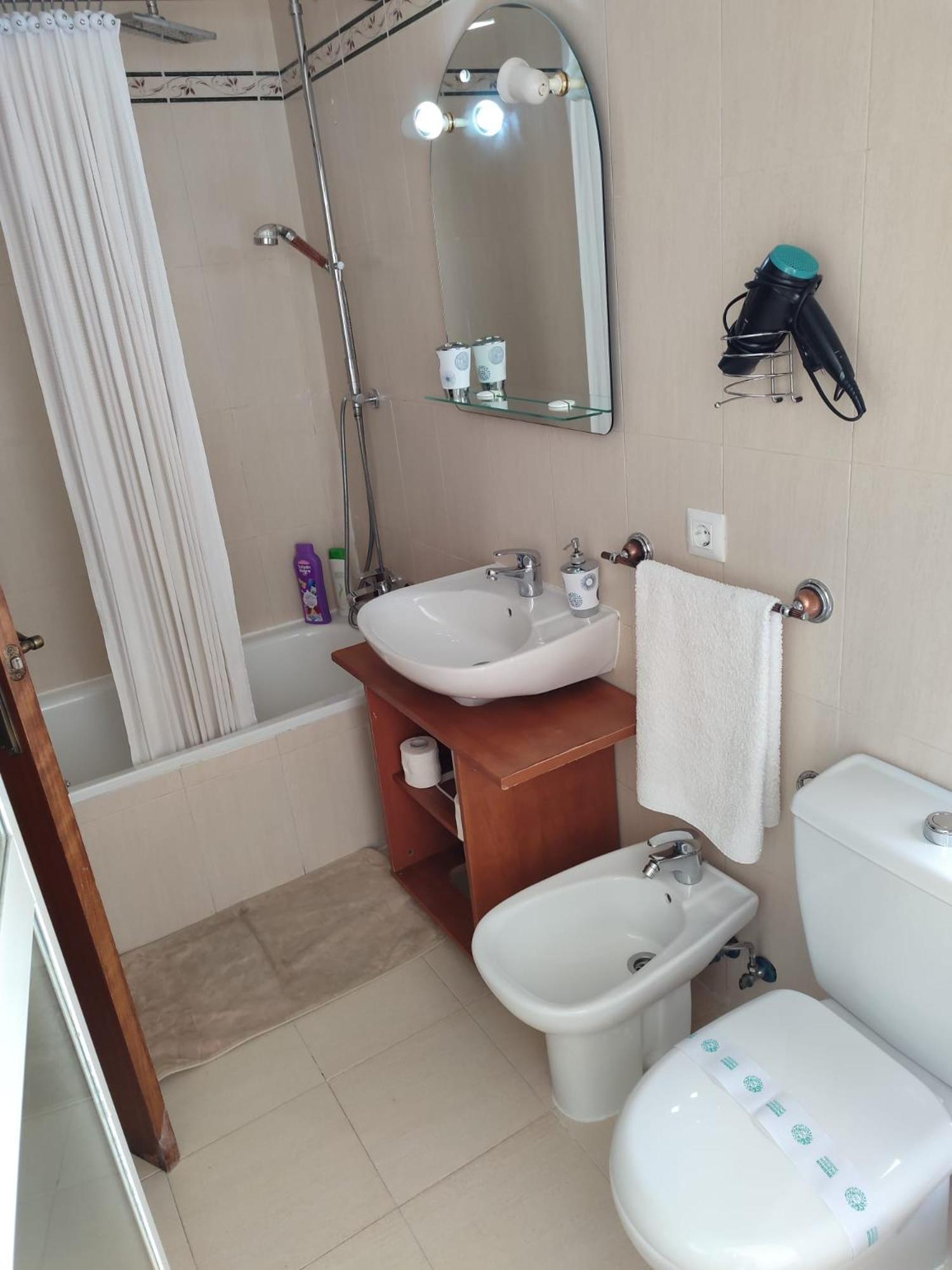 Calle Jose Payan Nº 28, 1º B Camas Ngoại thất bức ảnh