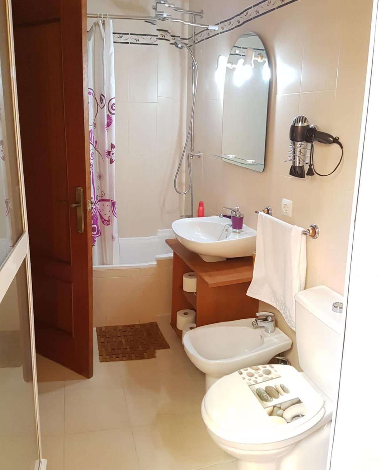 Calle Jose Payan Nº 28, 1º B Camas Ngoại thất bức ảnh