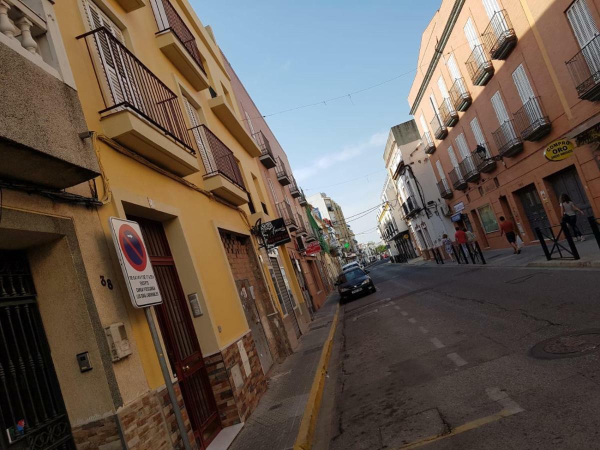 Calle Jose Payan Nº 28, 1º B Camas Ngoại thất bức ảnh