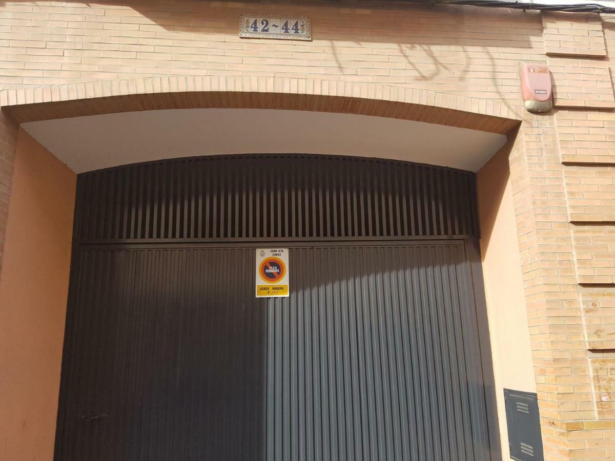 Calle Jose Payan Nº 28, 1º B Camas Ngoại thất bức ảnh