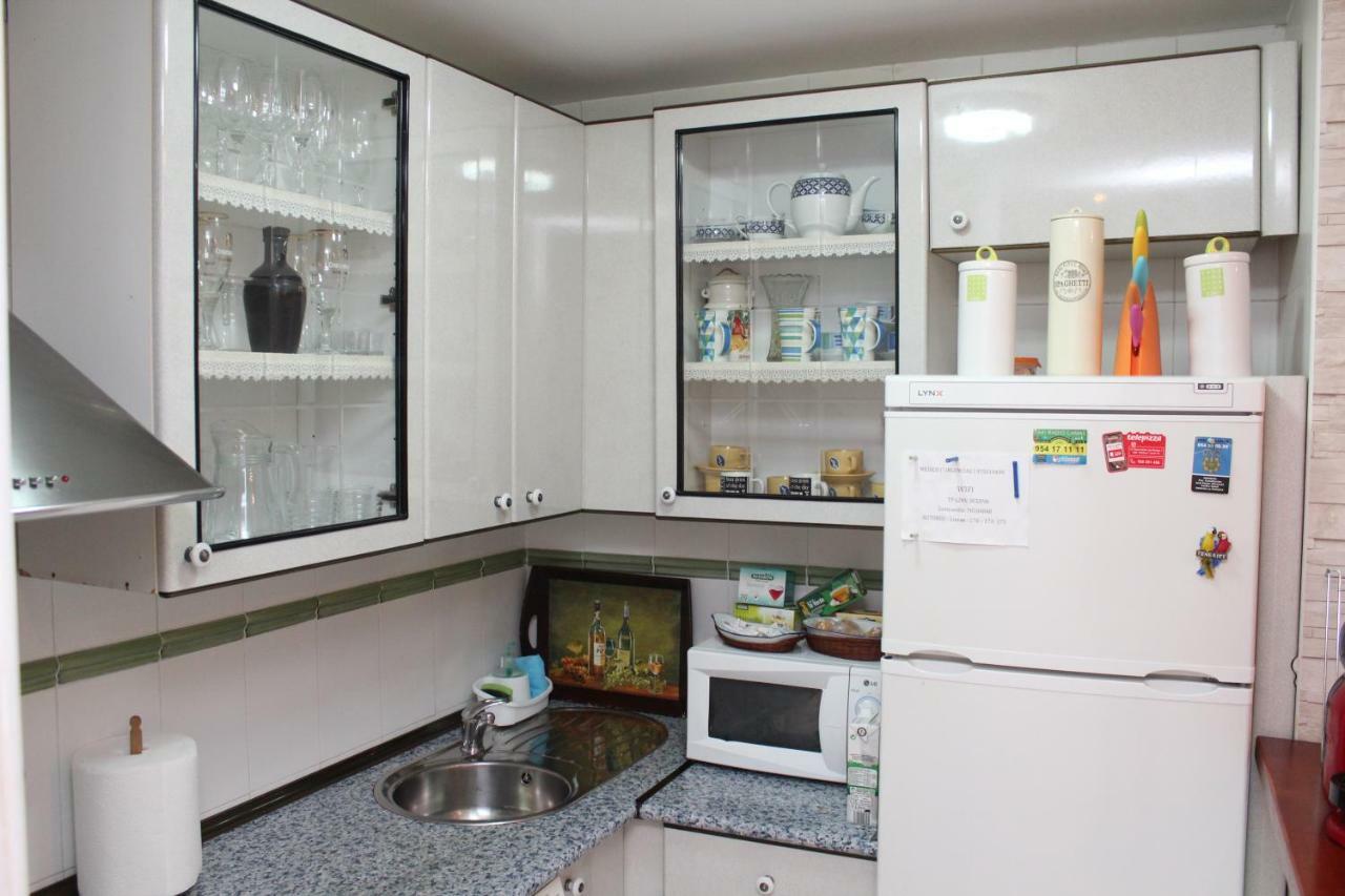 Calle Jose Payan Nº 28, 1º B Camas Ngoại thất bức ảnh